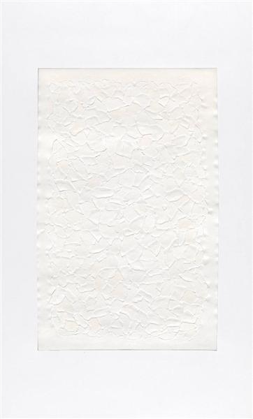 Oneness of Paper, 1971 - 高松次郎