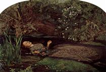 Ophelia - John Everett Millais