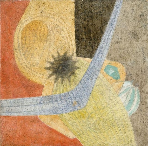 Composition, 1933 - John Ferren