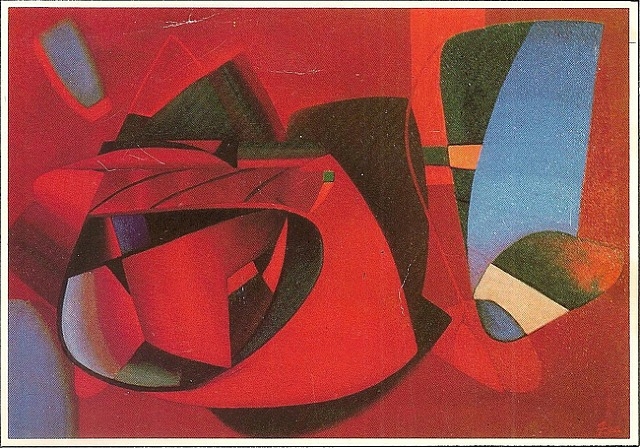 Composition, 1937 - John Ferren