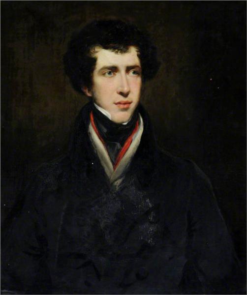 Constantine Henry Phipps (1797–1863), 1st Marquess of Normanby - Джон Джексон