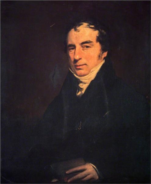 James Carrick Moore (1763–1834), Surgeon and Associate of Edward Jenner - John Jackson