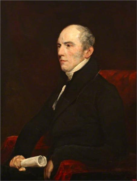 Richard Clement Headington (1774–1831), 1830 - John Jackson