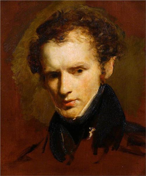 Richard James Lane, 1820 - John Jackson