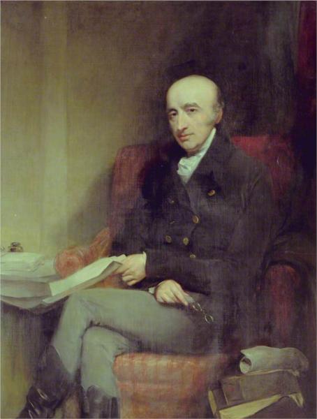 William Hyde Wollaston (1766–1828) - Джон Джексон