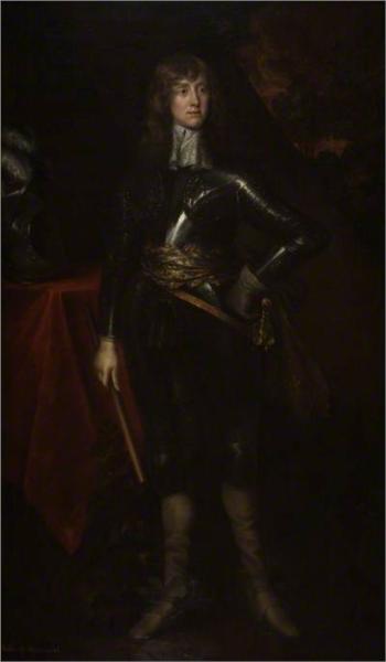 James Scott, 1670 - Джон Райли