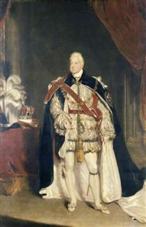 William IV - Джон Симпсон