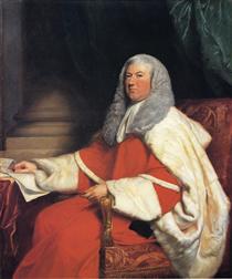 George John, 2nd Earl Spencer - John Singleton Copley