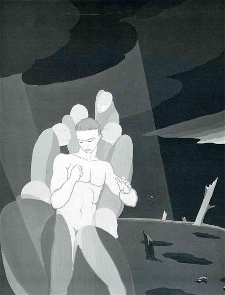 Untitled, 1935 - John Vassos