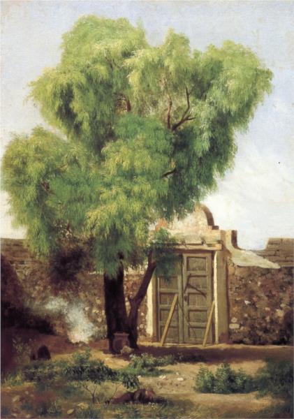 Pirú, 1860 - Jose Maria Velasco