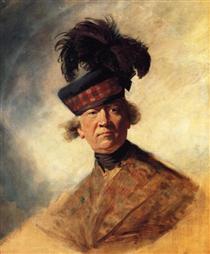 Archibald Montgomerie, 11th Earl-of Eglinton - Joshua Reynolds