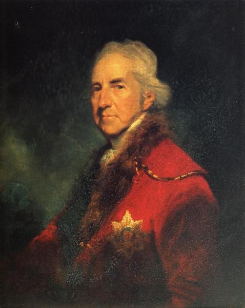 Francis Seymour Conway, 1st Marquess of Hertford, 1785 - Джошуа Рейнольдс