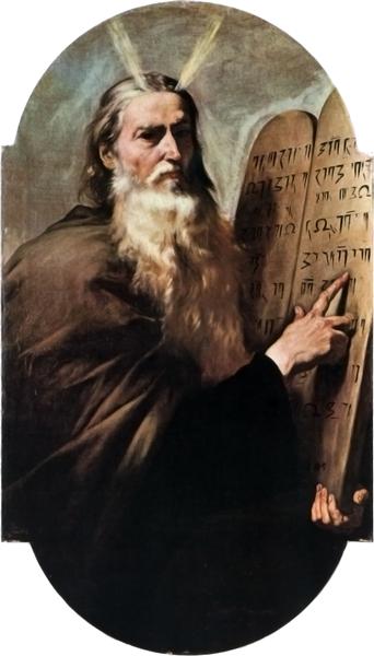 Moses, 1638 - Jusepe de Ribera