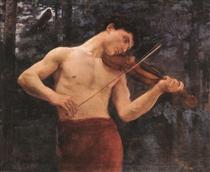 Orpheus - Károly Ferenczy