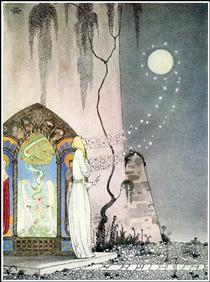 East of the Sun and West of the Moon - Kay Nielsen