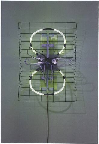 Syzygy Transmitter, 1992 - Keith Sonnier
