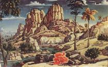 Memories of Mantegna - Костянтин Богаєвський
