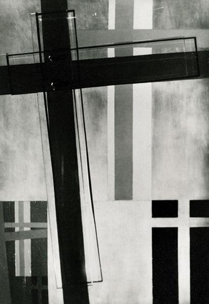 Untitled, c.1930 - Laszlo Moholy-Nagy
