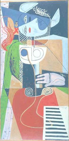 Taureau VI, 1954 - Le Corbusier