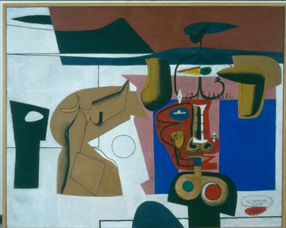 Taureau XI, 1956 - Le Corbusier