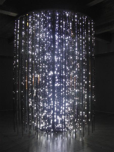 Cylinder, 2011 - Лео Вільяреал