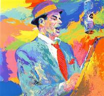 Frank Sinatra Duets - LeRoy Neiman