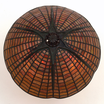 Table Lamp, 1900 - Louis Comfort Tiffany