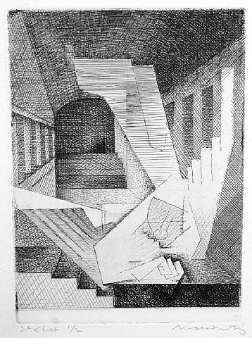 Un Reve (A Dream), 1930 - Louis Marcoussis