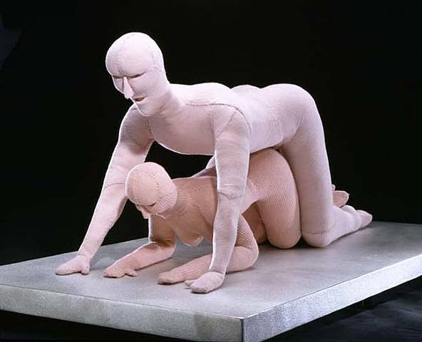 Couple, 2004 - Louise Bourgeois