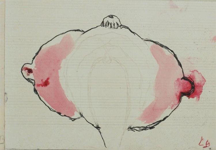 Untitled - Louise Bourgeois