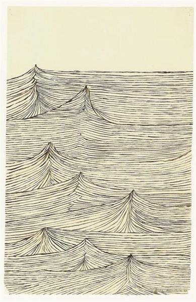 Untitled - Louise Bourgeois