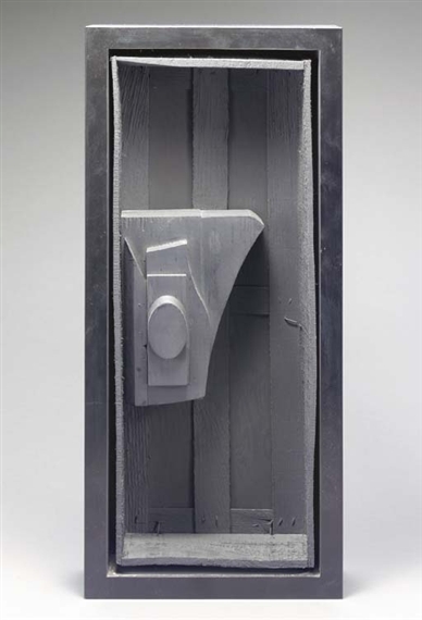 Voyage No. II - Louise Nevelson