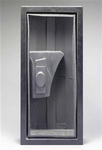 Voyage No. II - Louise Nevelson