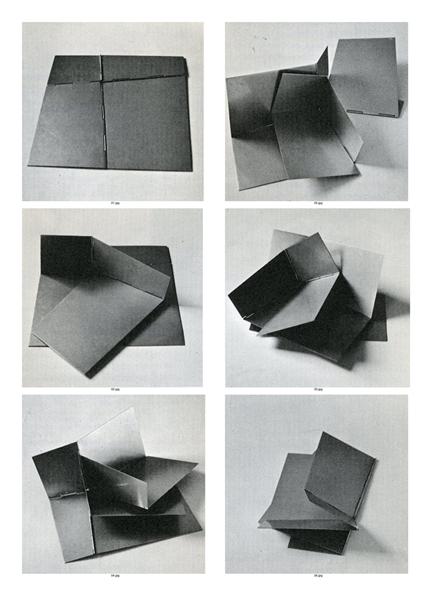 Monument in all Situations, 1964 - Lygia Clark