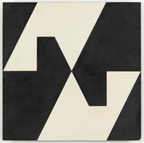 Planes in Modulated Surface 4 - Lygia Clark