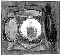 Porthole - Maurits Cornelis Escher