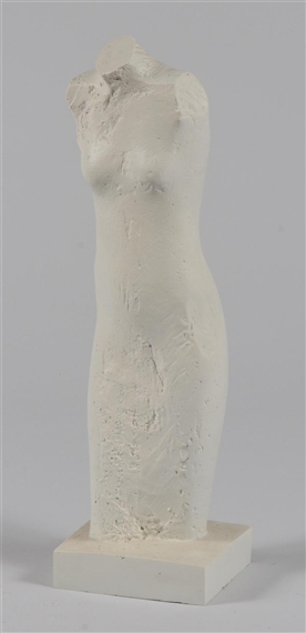 Untitled Female Form, 1999 - Manuel Neri