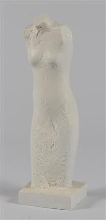 Untitled Female Form - Manuel Neri