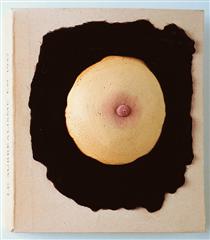 Please touch - Cover design for "Le Surréalisme" - Marcel Duchamp