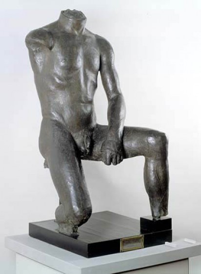 The Boxer, 1934 - Марино Марини