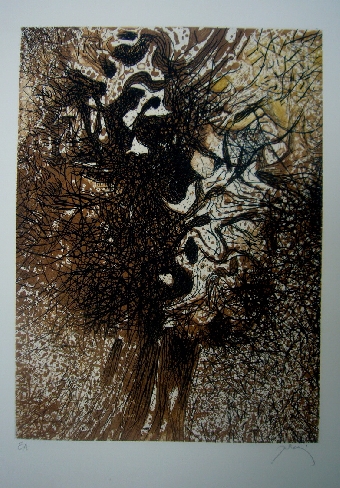 L'arbre, 1962 - Маріо Прассінос