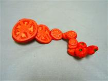 Sliced Tomatoes - Марджорі Страйдер