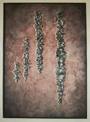 They've Come Back - Mark Tobey
