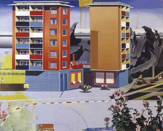 House, 2003 - Маттиас Вайшер