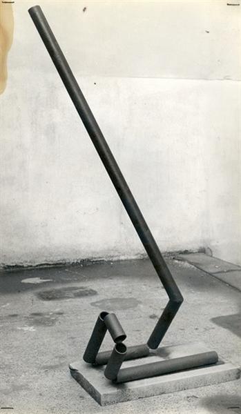 Untitled, 1960 - Michael Bolus
