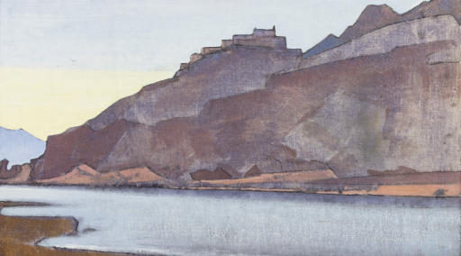 Brahmaputra - Nikolai Konstantinovich Roerich