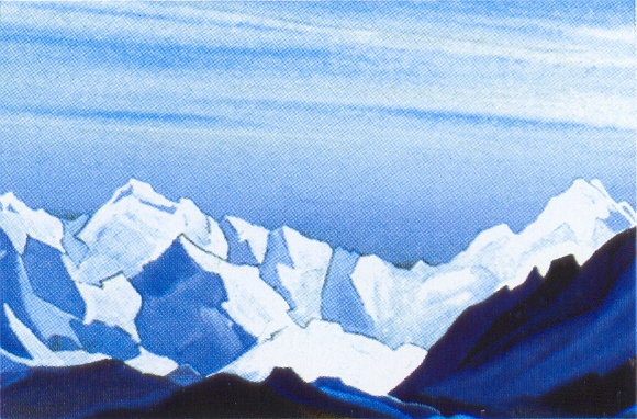 Himalayas - 尼古拉斯·洛里奇