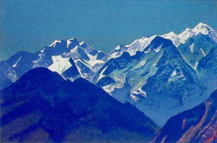 Kuluta, 1937 - Nicolas Roerich