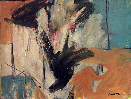Untitled, 1958 - Николас Карон