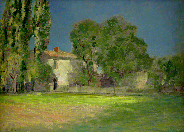 Peyrlebade, 1888 - Odilon Redon